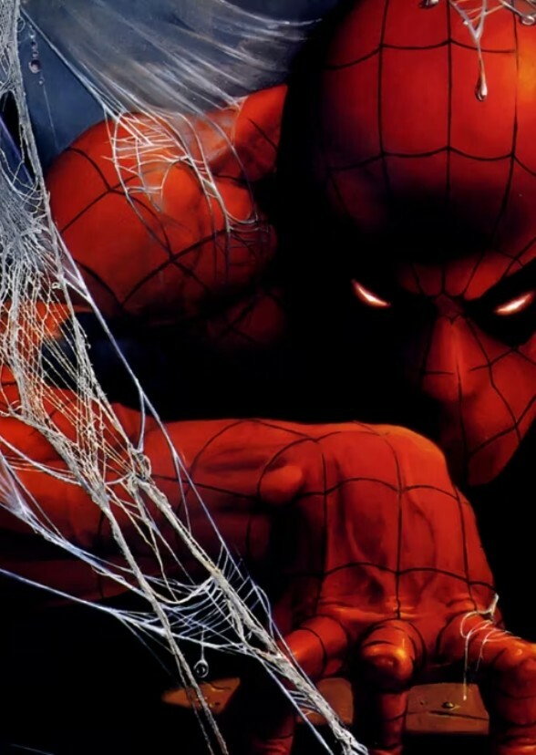 The Spider-Man