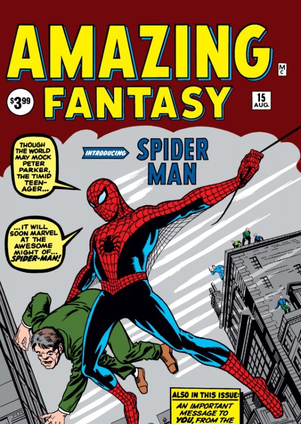 "The Spider-Man" (2032)