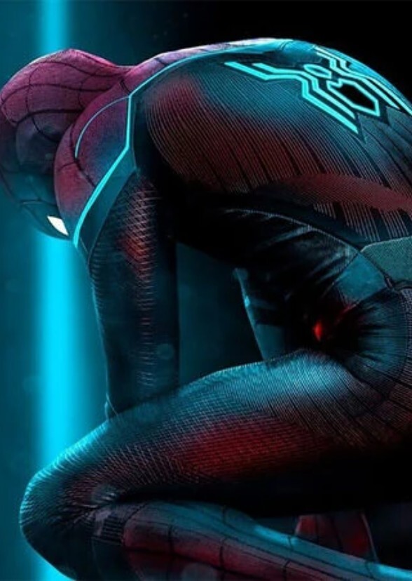 The Spider-Man