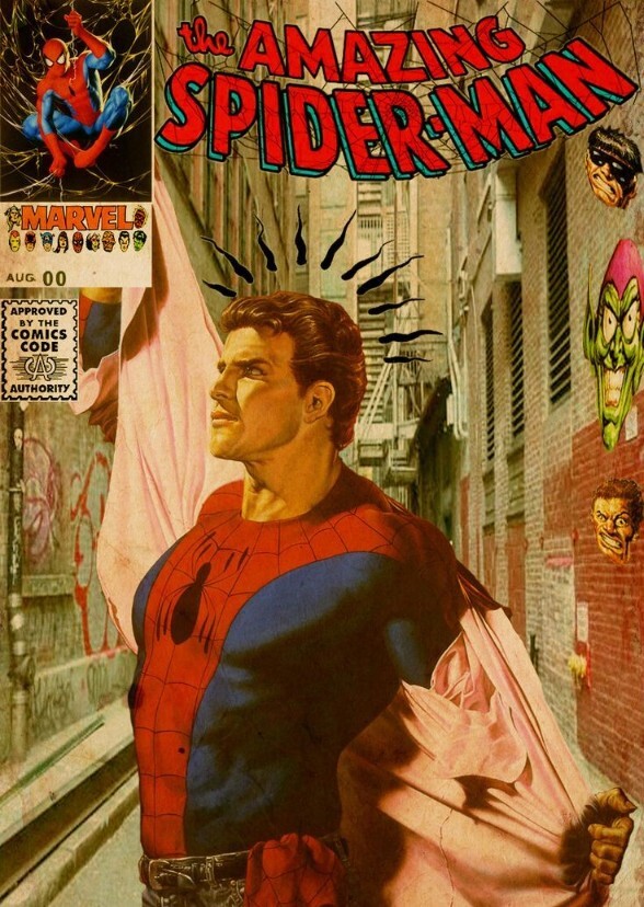 The Spider-man