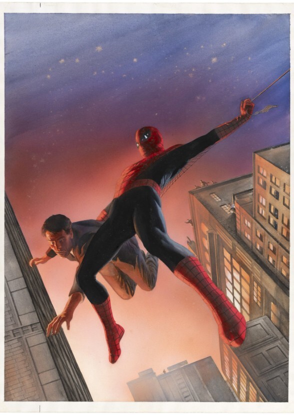 The Spider-Man