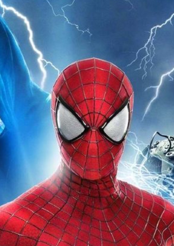 The Spider Man