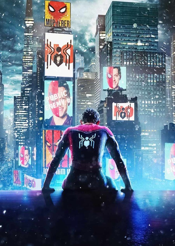 The Spider-Man Part II 2017