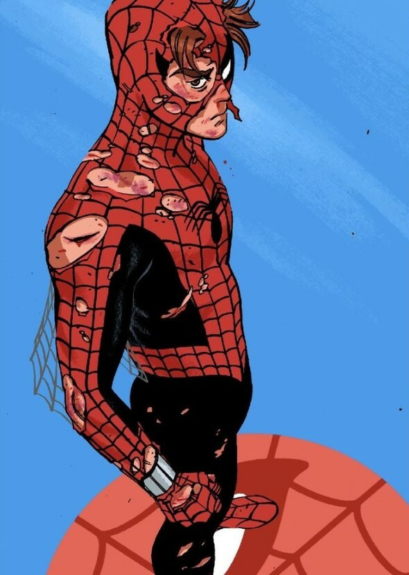 The Amazing Fantasy Spider-Man (Season Four)