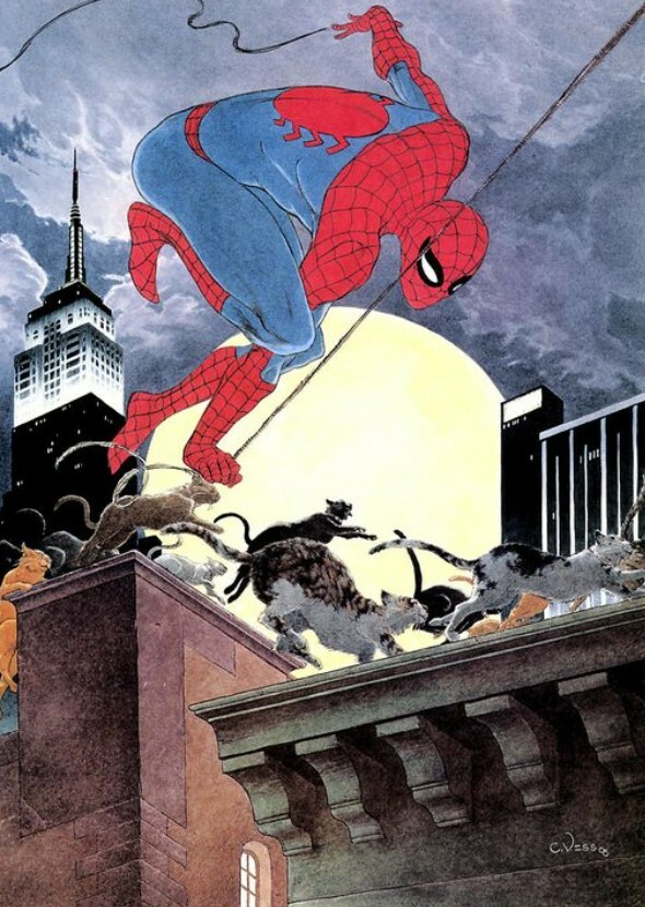 The Amazing Fantasy Spider-Man (Season One)