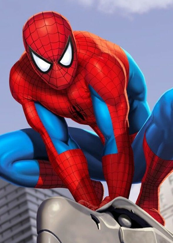 The Spider-Man TV Series (2001-2011)