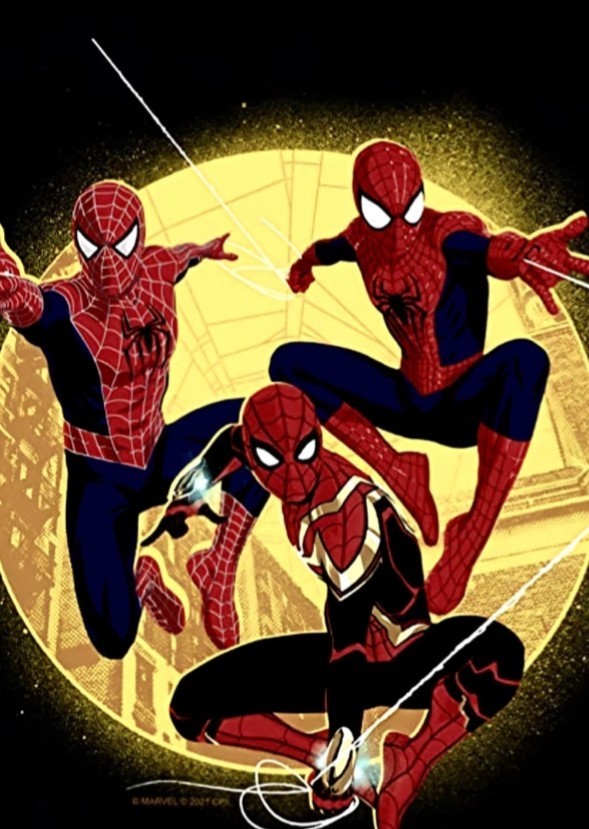 The Spider-Man Universe Rewrite 