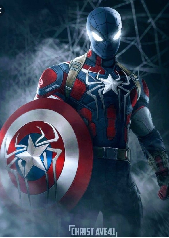 The Spider Patriot 