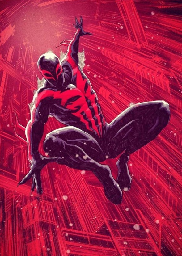 The Spider Society