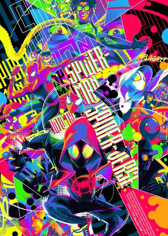 The Spider-Verse duology (2018-2023)
