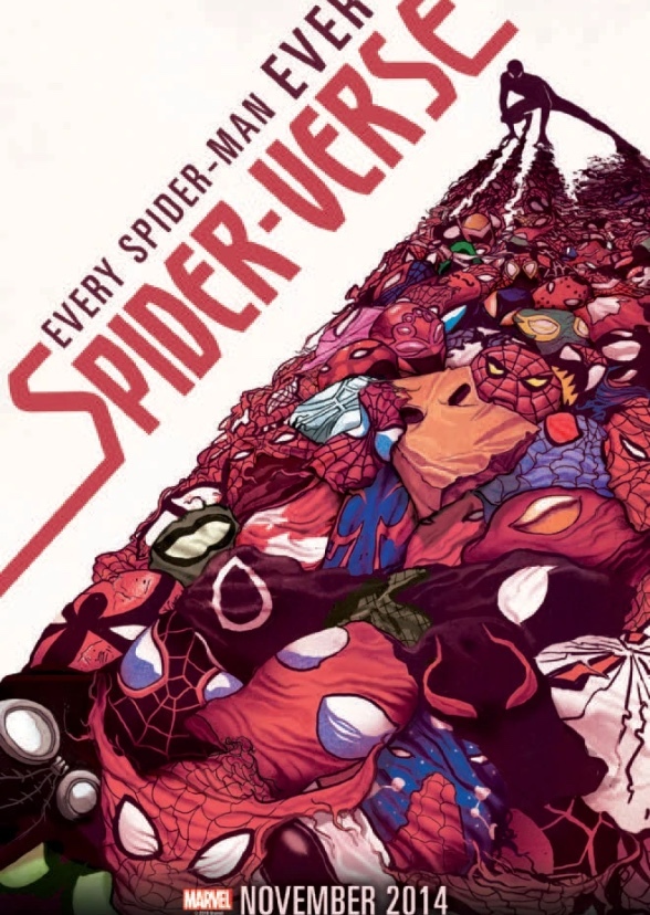 The Spider-verse: Every Spider Man Ever (livecast)