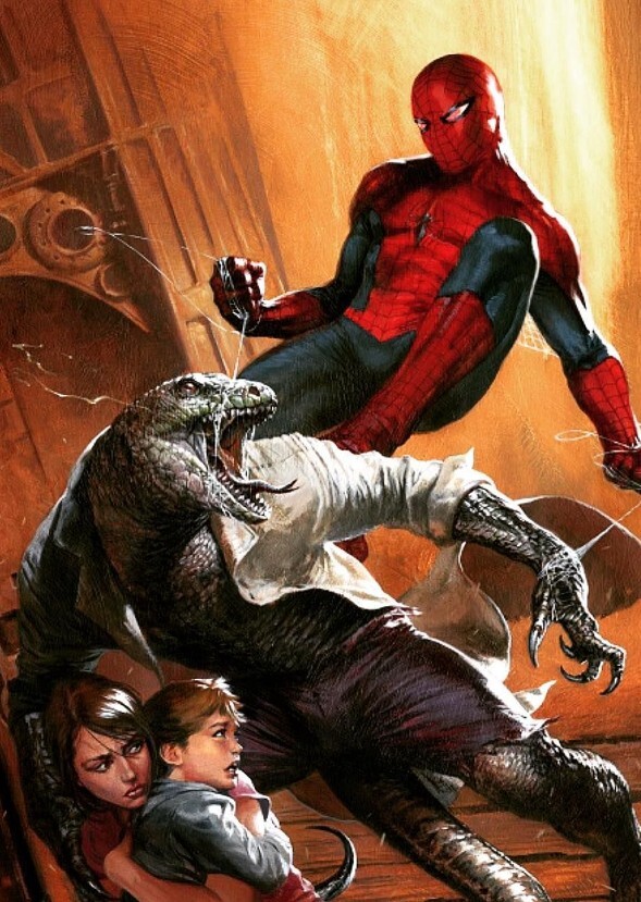 The Spiderman 2(2000's Movies)
