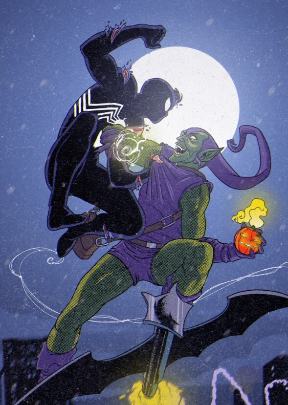 The Spiderman 3(2000's)