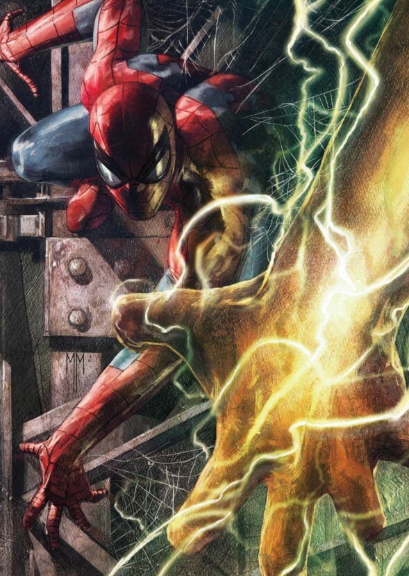 The Spiderman(2000's Movies)