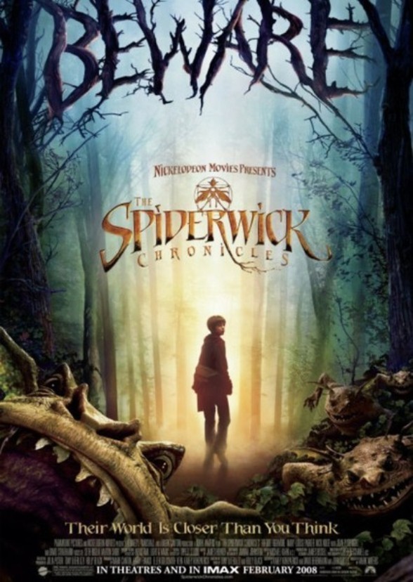 The Spiderwick Chronicles (1988)