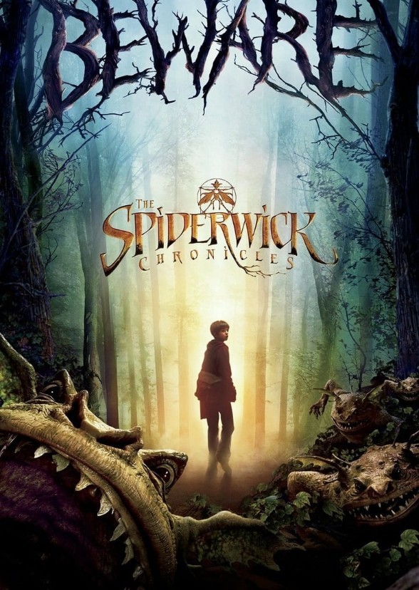 The Spiderwick Chronicles (1998)