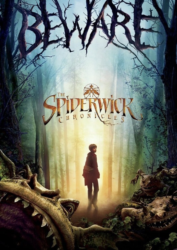 The Spiderwick Chronicles (1998)