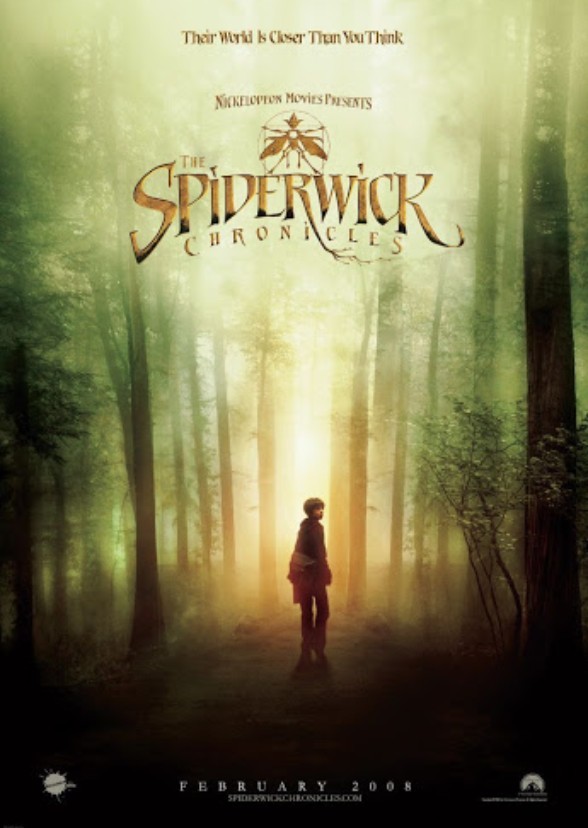 The Spiderwick Chronicles
