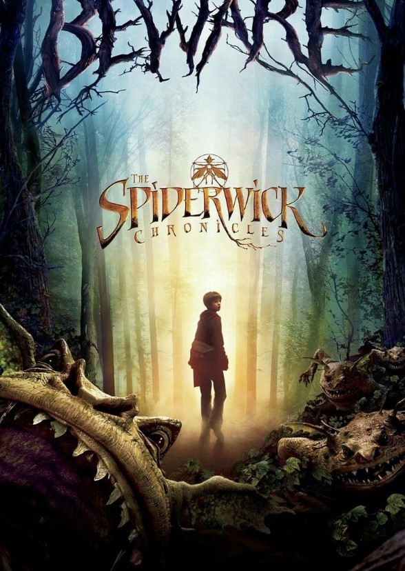 The Spiderwick Chronicles (Genderswap)