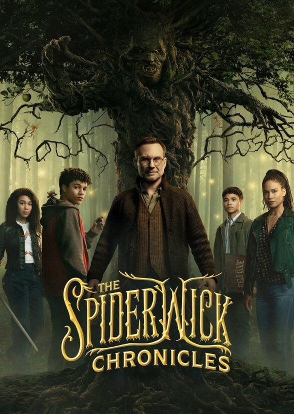 The Spiderwick Chronicles (Genderswap)