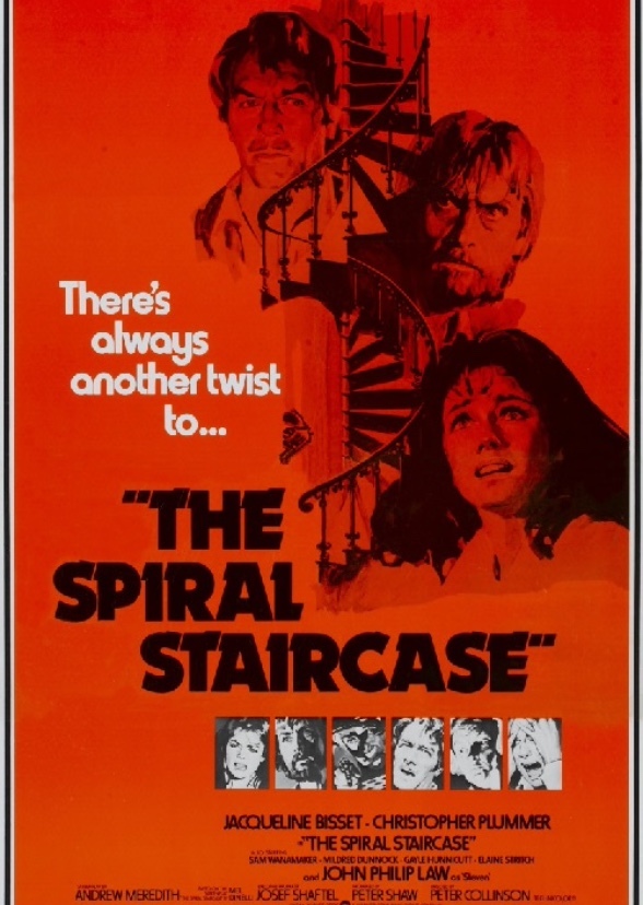 The Spiral Staircase