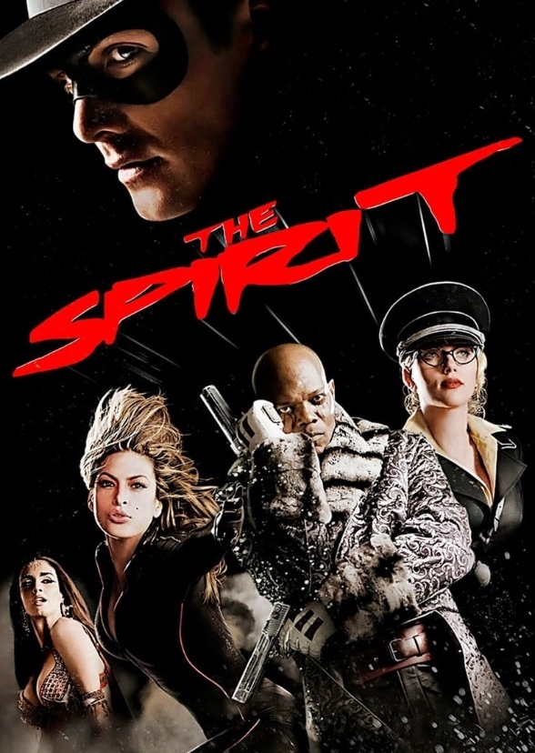 The Spirit - 2021