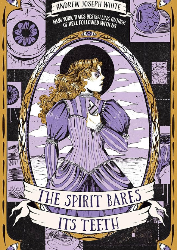 The Spirit Bares Its Teeth