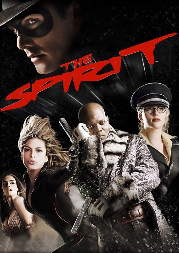 The Spirit