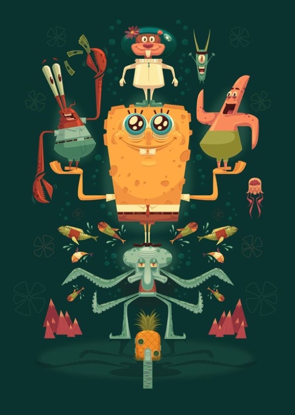 The SpongeBob Musical