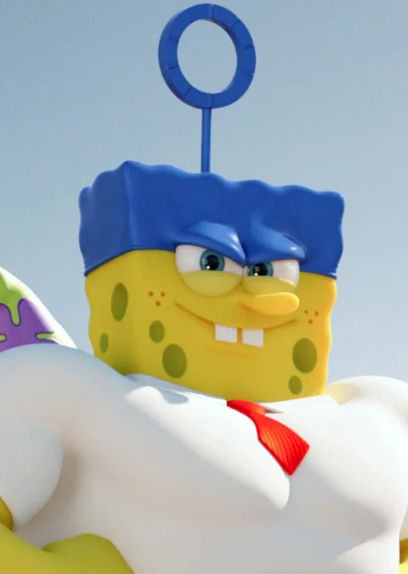 Mr. Krabs / Sir PinchaLot Fan Casting for The Spongengers (a.k.a
