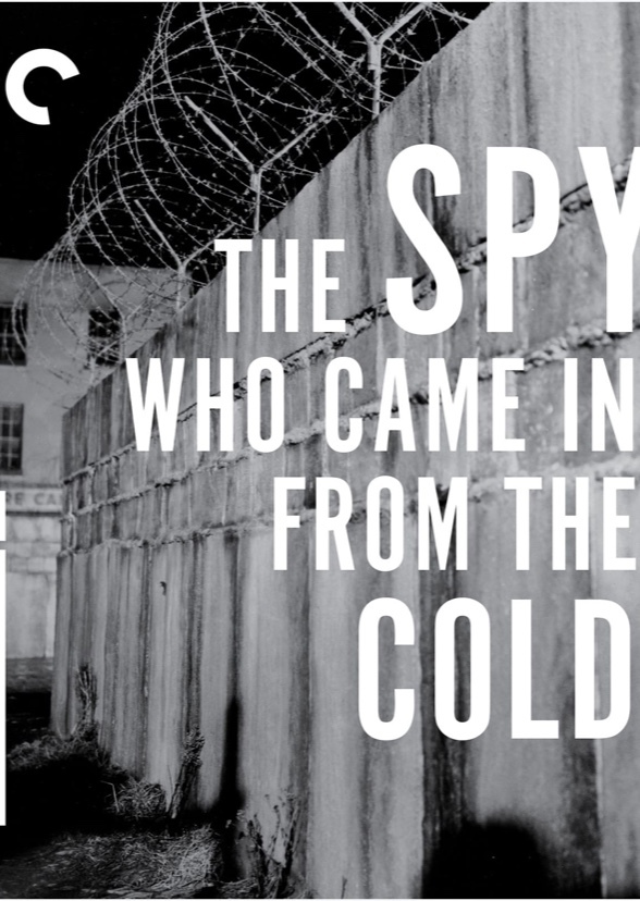 The Spy Who Came in from the Cold (2016)