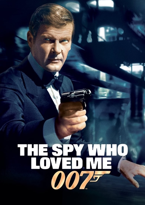 The Spy Who Loved Me (2017)