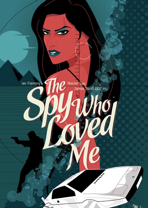 The Spy Who Loved Me (2027)
