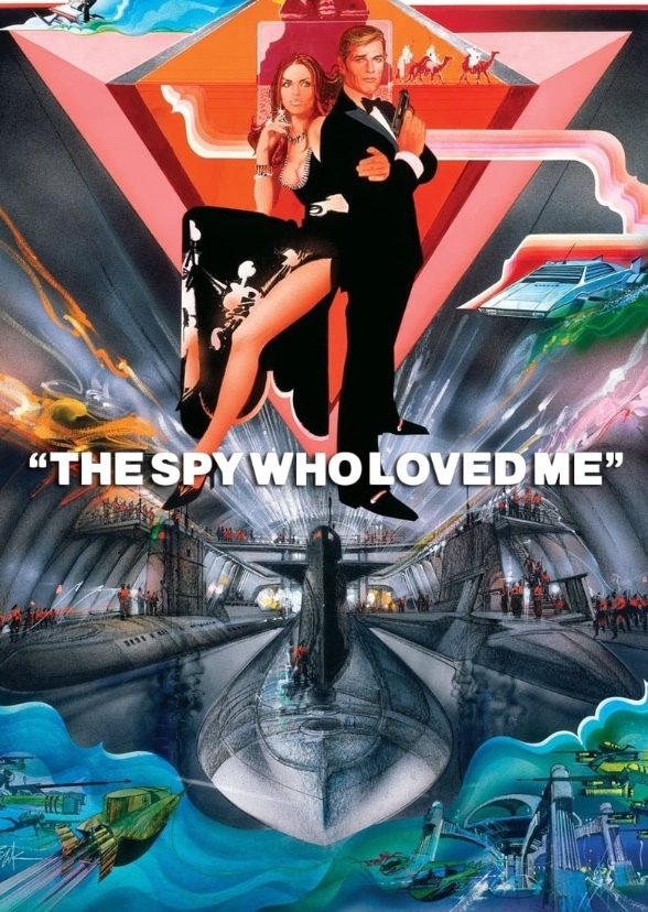 The spy who loved me 