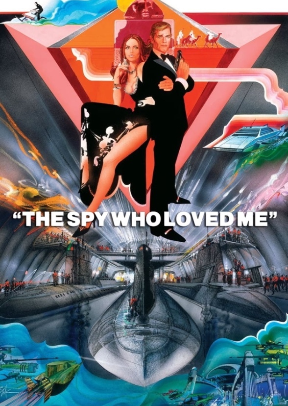 The Spy Who Loved Me