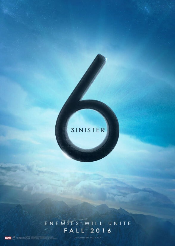 The Sinister Six (2016)