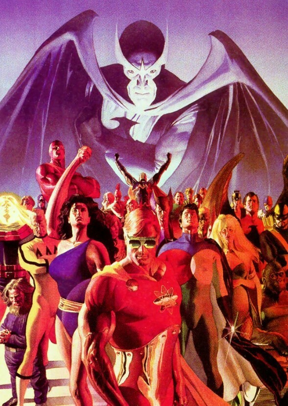 The Squadron Supreme