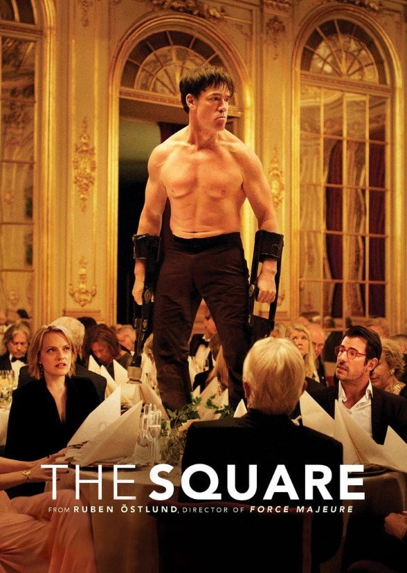 The Square (TV Show)