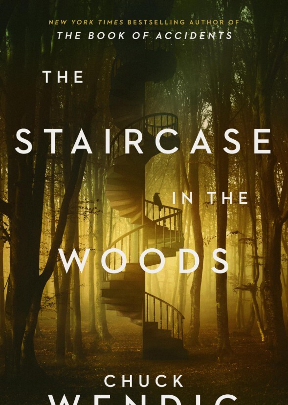 The Staircase in the Woods