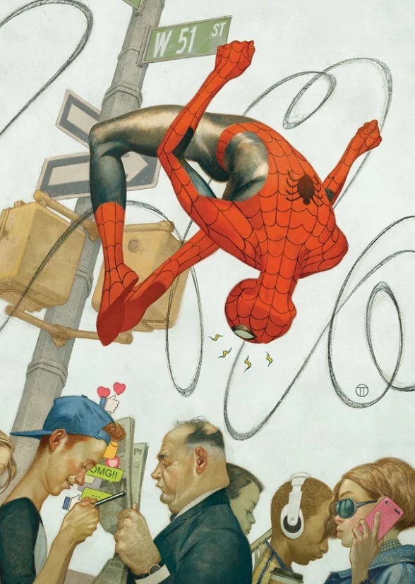 The Standalone Spider-Man (Season One)