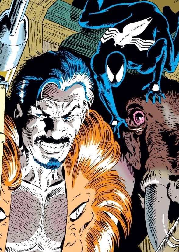 The Standalone Spider-Man (Season Seven)