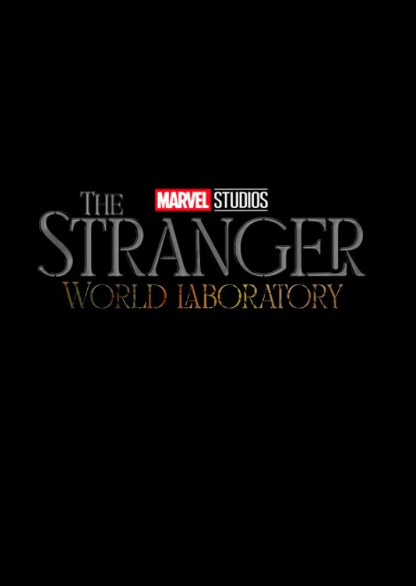 The Stanger: World Laboratory