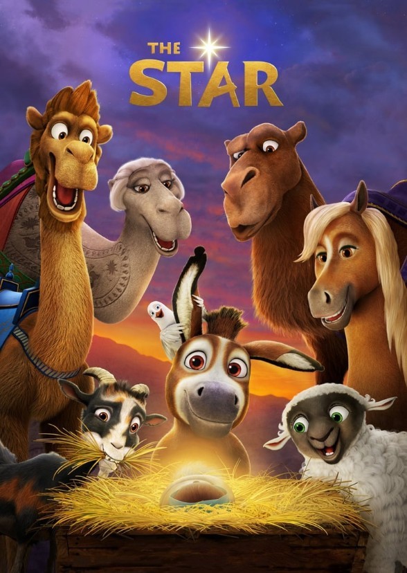 The Star ( Mixed Actors)