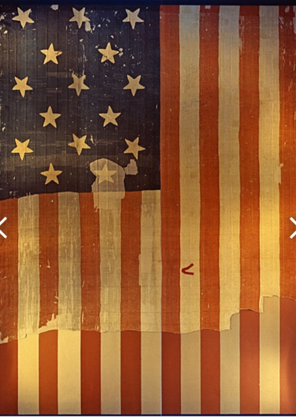 The Star Spangled Banner 
