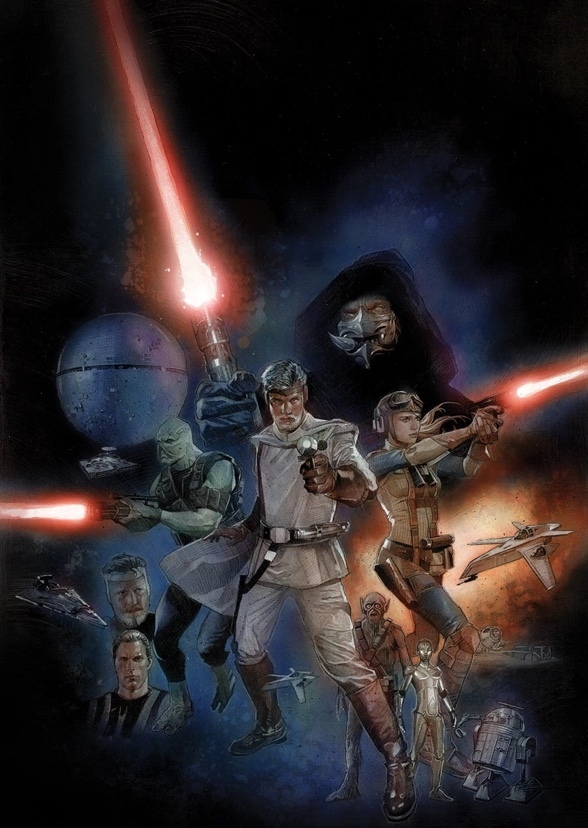 The Star Wars (1977)