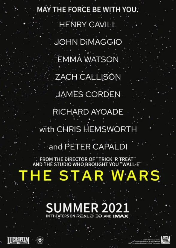 The Star Wars (2021)