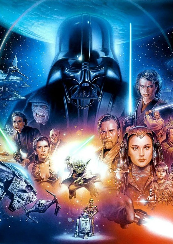 The Star Wars Franchrise