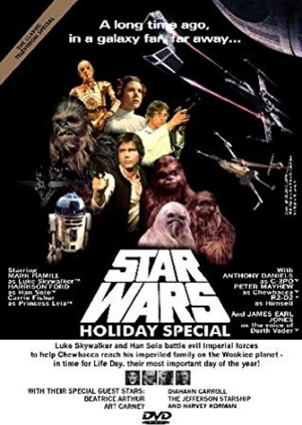 The Star Wars Holiday Special Episode II