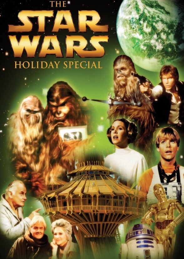 The Star Wars Holiday Special