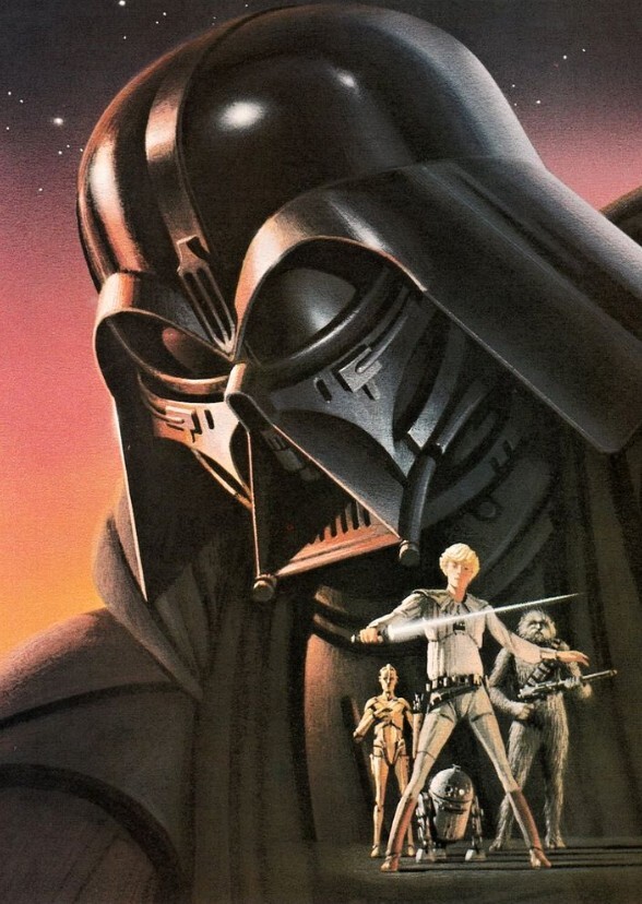 The Star Wars - Part Four: A New Beginning (2011)